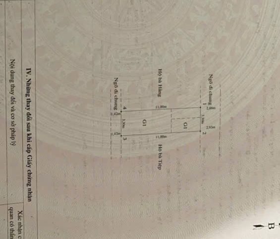 Nhà gốc dân 2 tầng tại ngõ 161 Phương Lưu, 36m² giá 1.75 tỷ - Sổ đỏ chính chủ!