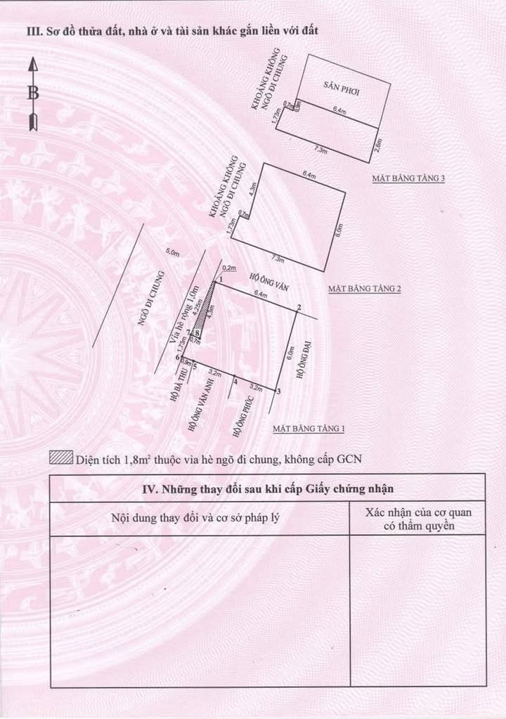Nhà 3 tầng phố An Lạc 2, 40m² giá 3.79 tỷ - Sổ đỏ chính chủ!
