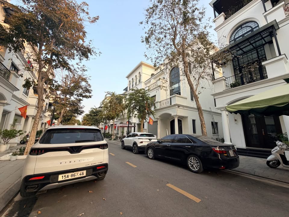 Townhouse Vin Cầu Rào 105m² giá 15 tỷ - Cơ hội đầu tư hiếm có!