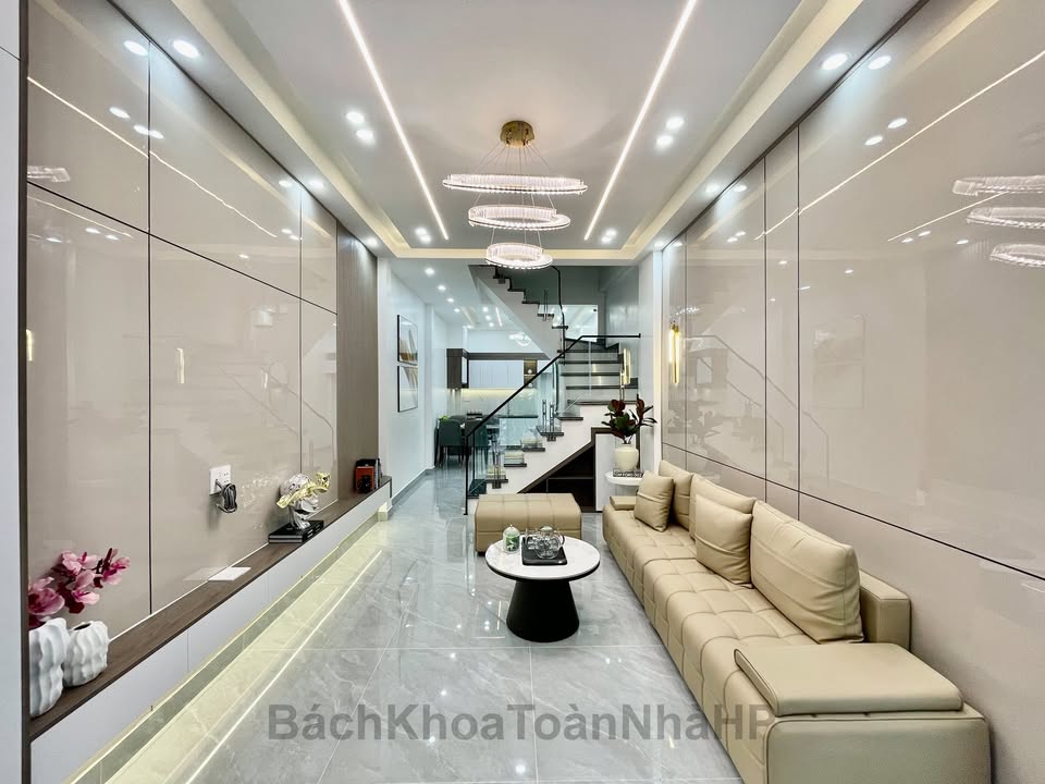 Townhouse phố Tôn Đức Thắng, An Biên, 44m² giá 3.85 tỷ - Sẵn sàng vào ở ngay!