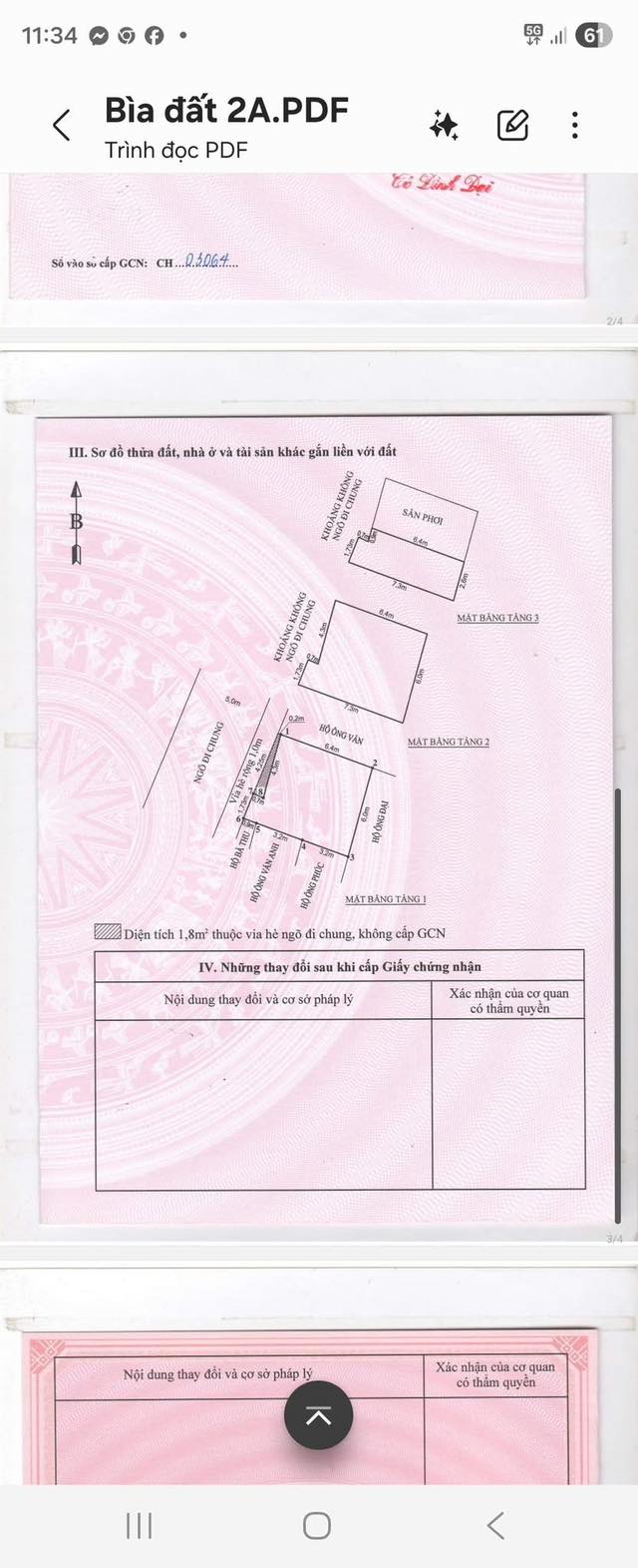 Nhà 3 tầng Khu An Lạc 2, Sở Dầu, 40m² giá 3.799 tỷ - Vị trí cực hiếm gần Bạch Đằng!