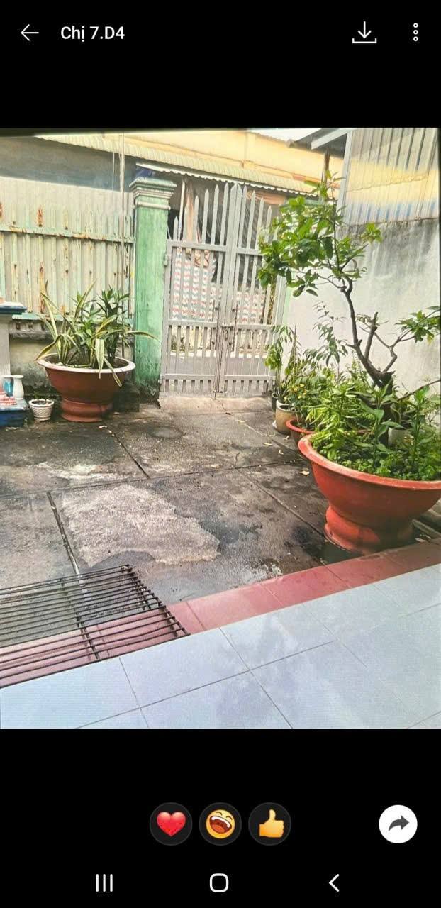 Nhà phố Phường Chánh Mỹ, Thủ Dầu Một 163m² giá 2.7 tỷ - Đặc biệt thuận tiện giao thông!