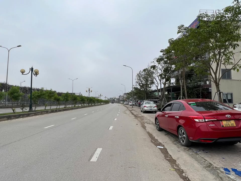 Đất kinh doanh mặt đường 32, TP Vinh, 220m² - Đầu tư sinh lời ngay!