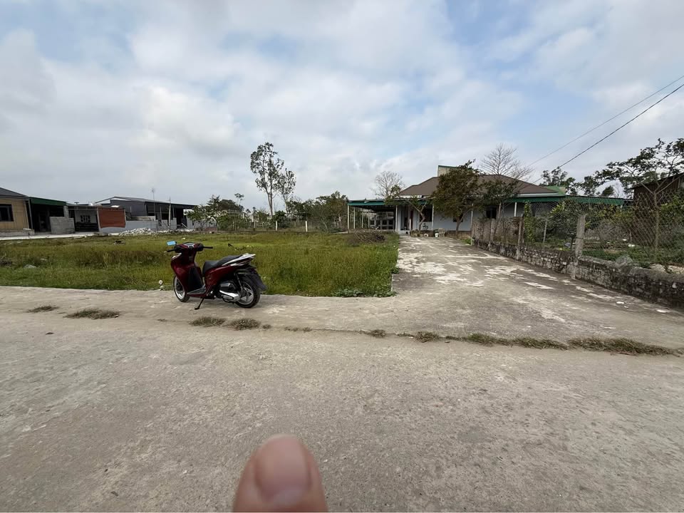 Đất thổ cư 165m² tại Vinh Lộc, Nghệ An giá chỉ 1 tỷ - Cơ hội đầu tư hấp dẫn!