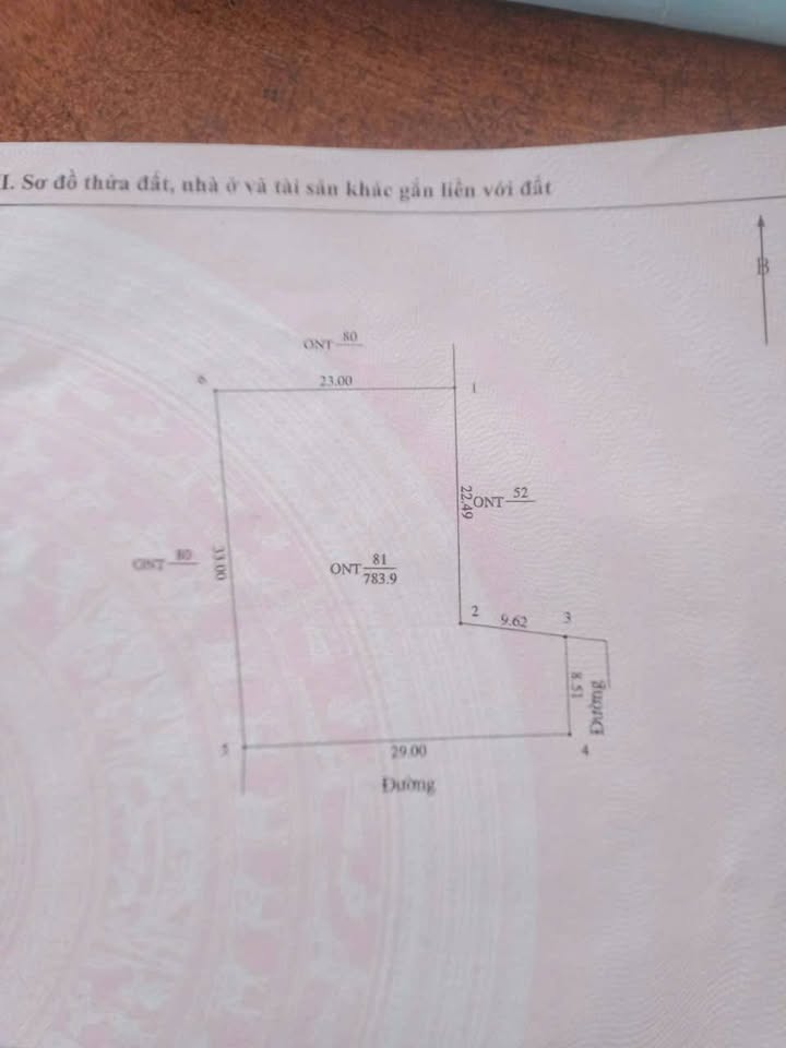 Đất nền Xóm 12 Nghi Kiều 800m² giá 1 tỷ - Cơ hội đầu tư hiếm có!