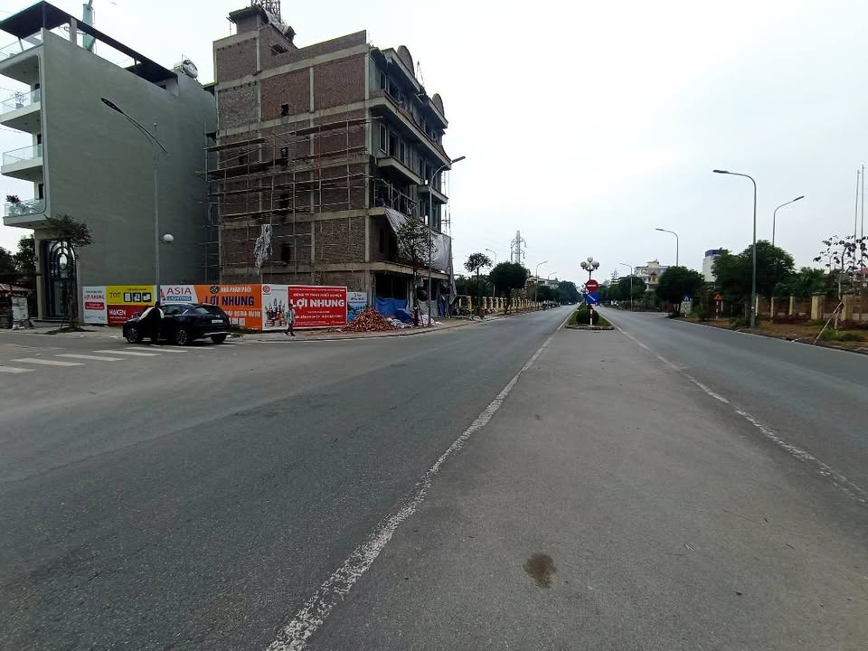 Đất nền bán gấp tại đường Nguyễn Công Trứ, 117m² giá 7 tỷ - Lô góc đắc địa!