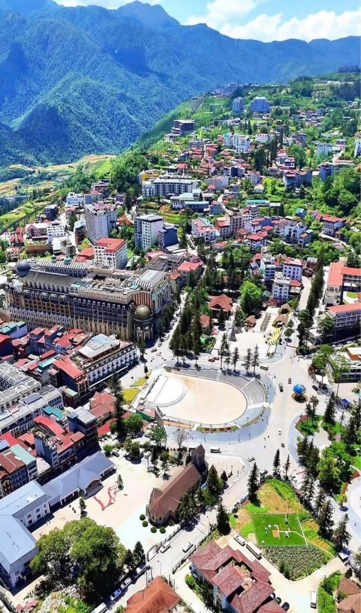 Đất thổ cư Sa Pa 110m² giá 4 tỷ - Cơ hội đầu tư hiếm có!