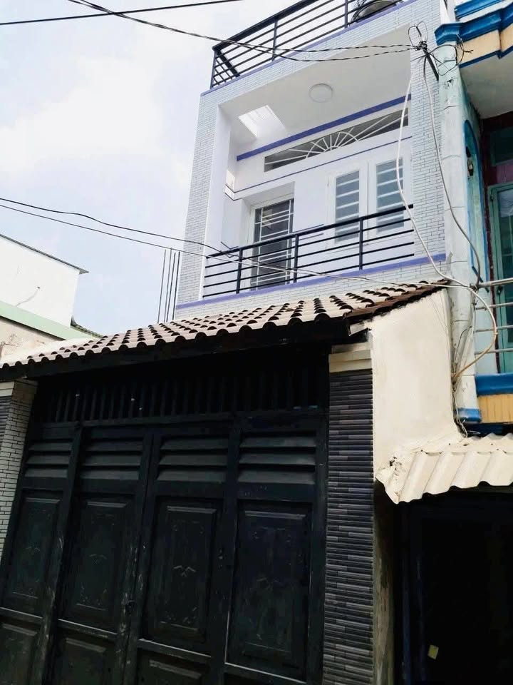 Nhà Bán Đường Số 10, Xã Bình Hưng, 40m² giá 2.65 tỷ - Chính chủ, thương lượng!