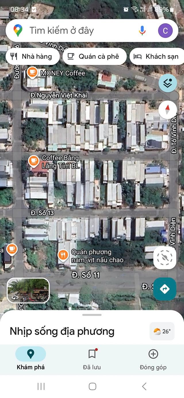 Nhà cấp 4 đường Lý Thị Hui, Bạc Liêu 72m² giá 1.25 tỷ - Sổ hồng chính chủ, sẵn sàng ở ngay!