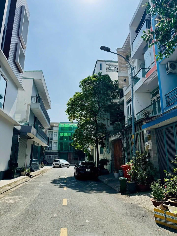 Townhouse Đường số 27, Phường An Phú, Quận 2 - Giá 19 tỷ - Sổ hồng chính chủ