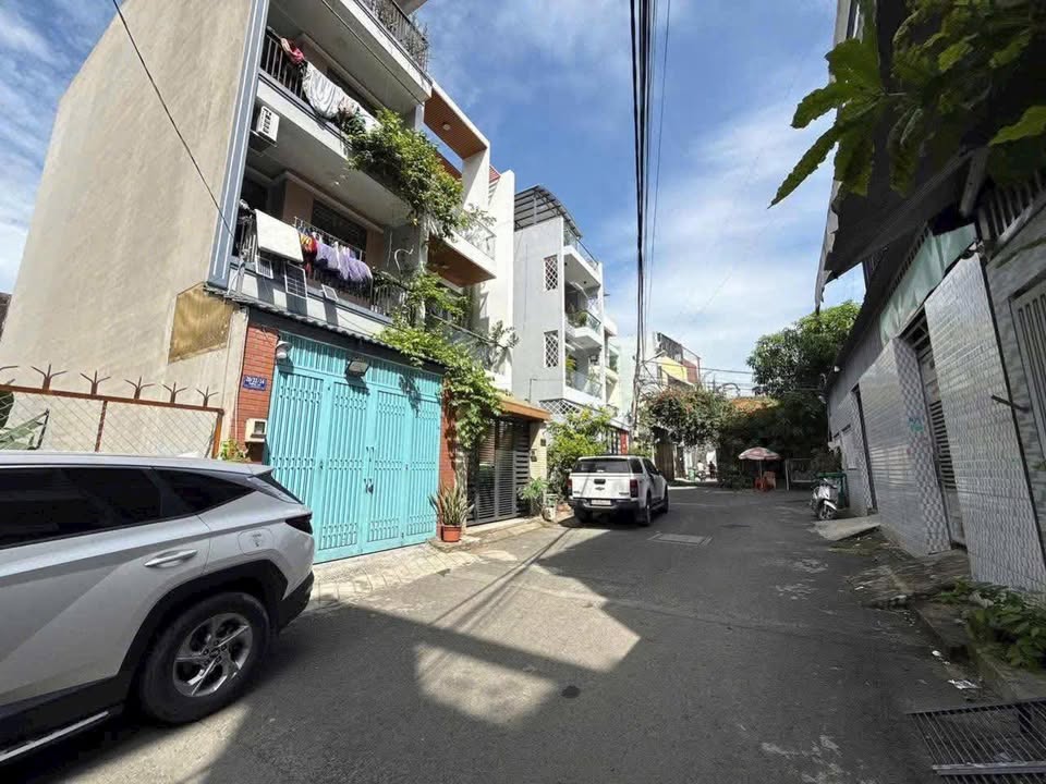 Đất thổ cư Tăng Nhơn Phú A, Thủ Đức 60,8m² giá 5,45 tỷ - Kết nối nhanh đến trung tâm