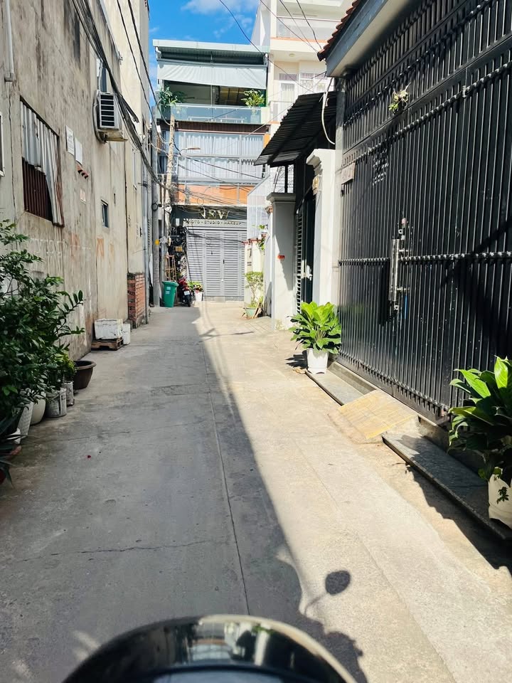 Nhà Phước Long A, TP. Thủ Đức 27m² giá 3.55 tỷ - Sẵn sàng vào ở ngay!