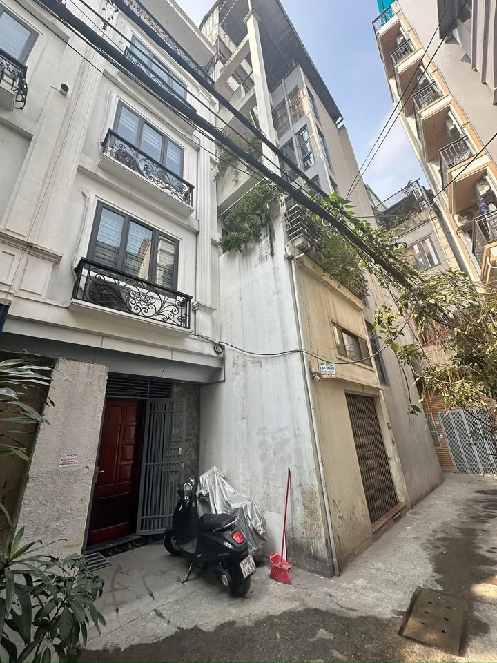 Nhà 5 tầng tại Quang Tiến, Đại Mỗ 36m² giá 6.5 tỷ - Sổ đỏ chính chủ, giao dịch ngay!