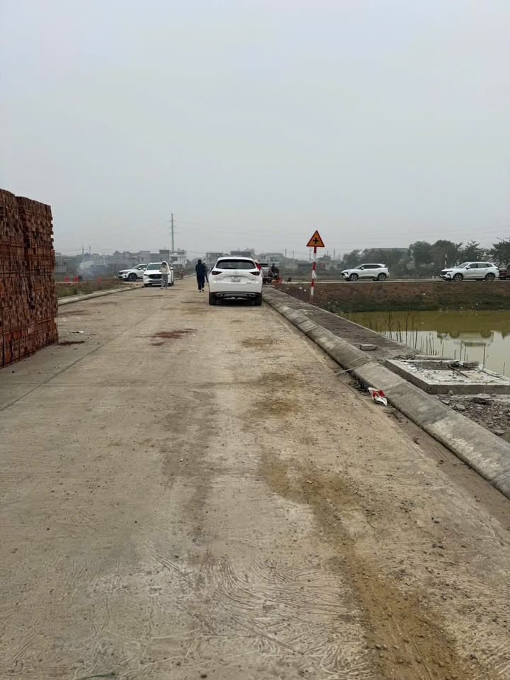 Đất nền khu đấu giá Tân Nhất - Nho Quan 125m² giá chỉ 1 tỷ - Cơ hội đầu tư hiếm có!