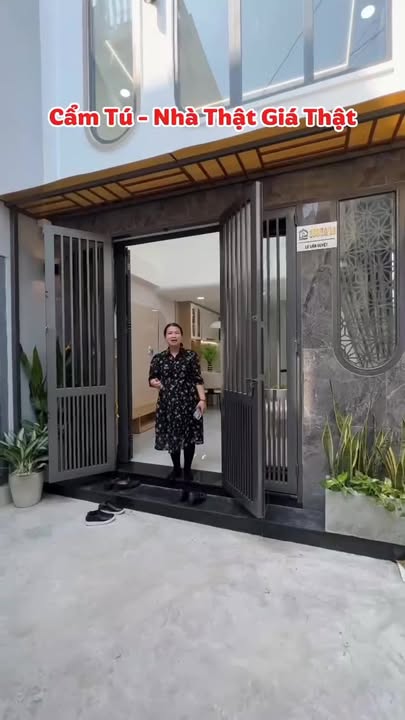 Nhà phố 4 tầng Lê Văn Duyệt, Bình Thạnh, 32m² giá 6.25 tỷ - Hàng hiếm vị trí vàng!