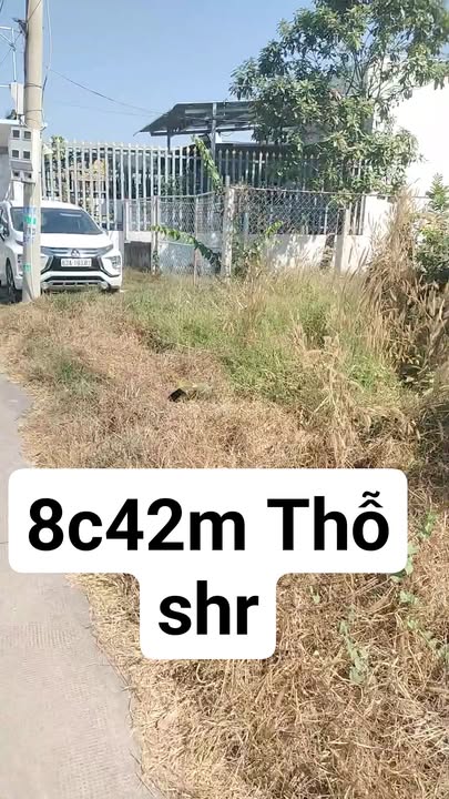 Đất thổ cư Hậu Nghĩa 336m² giá 2.9 tỷ - Đầu tư sinh lời ngay!