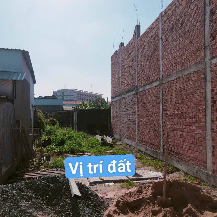 Đất nở hậu 90m² tại Hóc Môn chỉ 2.89 tỷ - Cơ hội vàng cho nhà đầu tư!