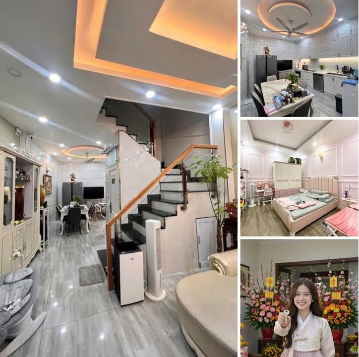 Nhà riêng Phường Mỹ Đình 1, Quận Nam Từ Liêm 42m² giá 800 triệu - Ô tô đỗ cổng, lô góc thoáng mát!