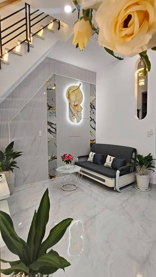 Nhà riêng Quang Trung, Phú Nhuận 26m² giá 4.39 tỷ - Full nội thất sẵn sàng ở ngay!