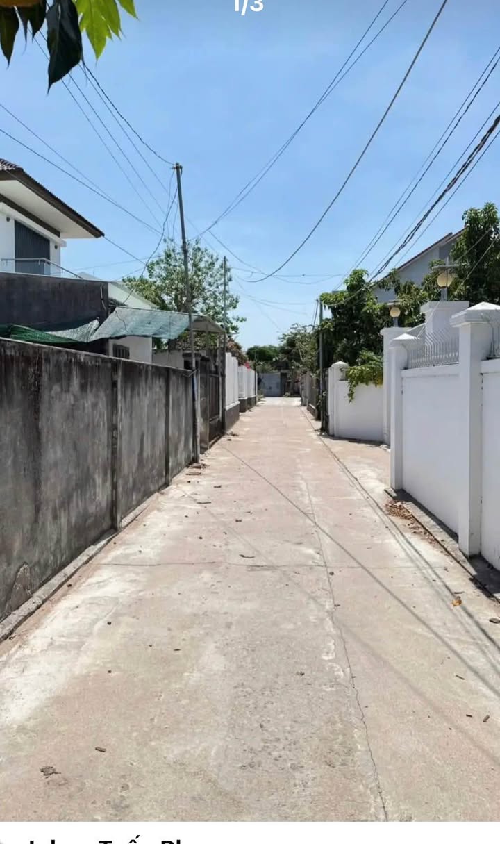 Đất nền Kim Dinh - Long Hương 120m² giá 1.59 tỷ - Sổ hồng chính chủ, nở hậu tuyệt đẹp!