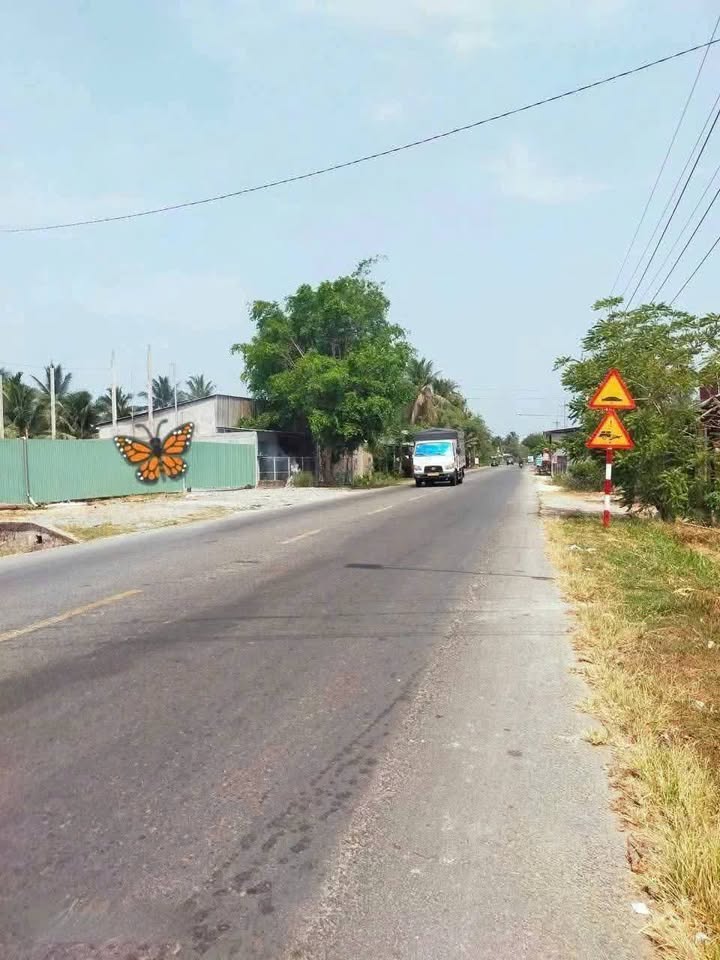 Đất nền đẹp 1.500m² tại phường An Hội, Vĩnh Long - Nhà cấp 4 tặng kèm!