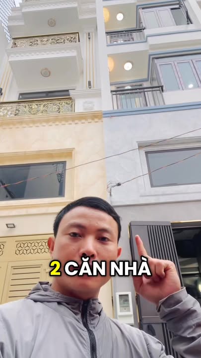 Nhà phố Tô Hiệu, Quận Tân Phú 66m² giá 8 tỷ - Ô tô ngủ trong nhà!