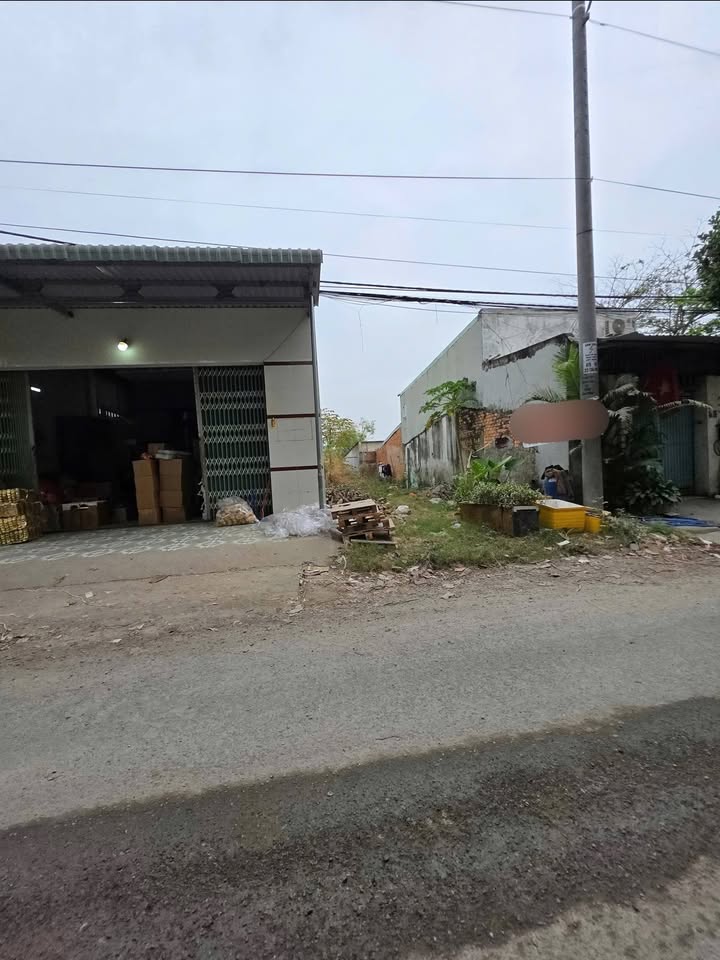 Đất mặt tiền Bùi Thị Xuân, Biên Hòa 158,2m² giá 2,6 tỷ - Đầu tư sinh lời!