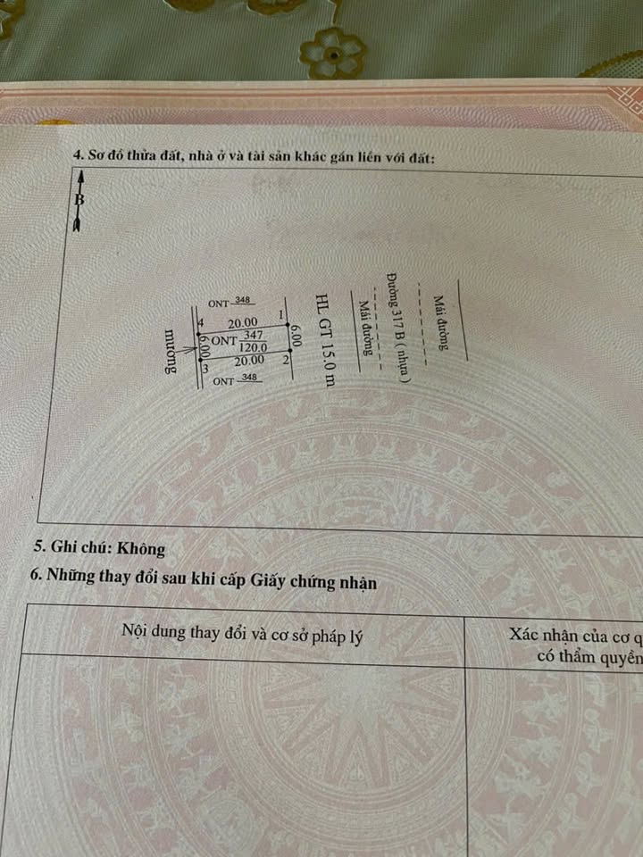 FrontHouse Đường Hồ Chí Minh, Huyện Thanh Thủy, 120m² giá 1.7 tỷ - Cơ hội đầu tư tuyệt vời!