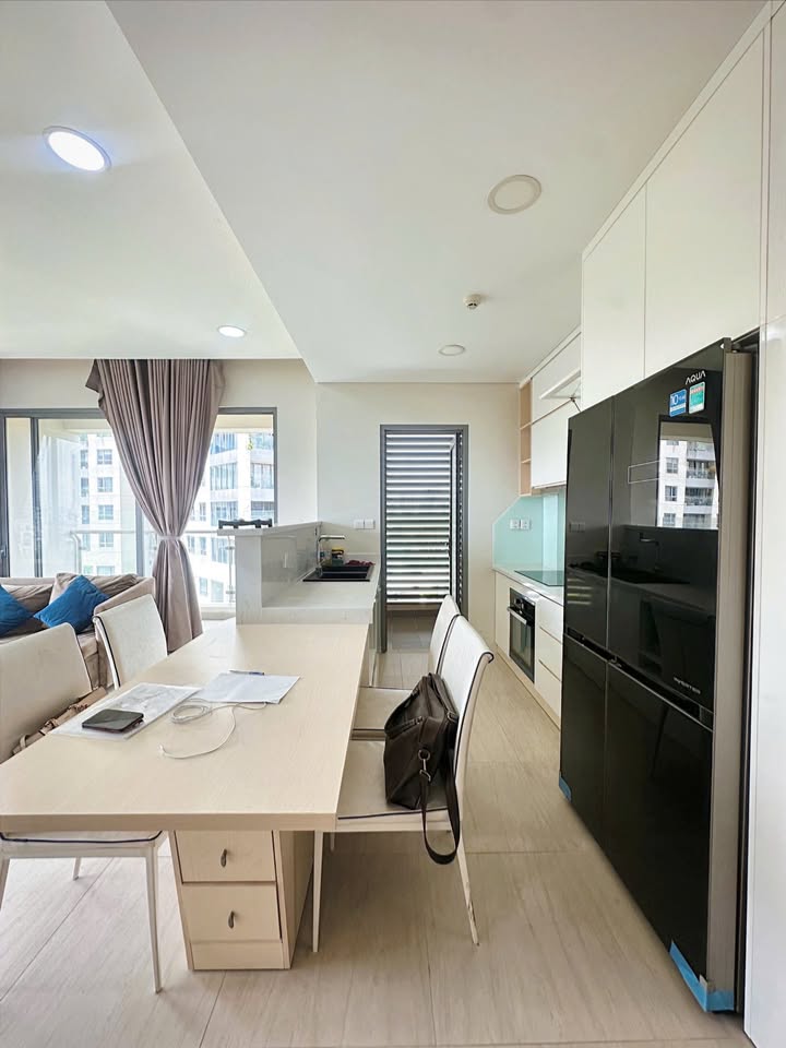 Căn hộ Đảo Kim Cương Thủ Đức 87m² giá 8.5 tỷ - Full nội thất vào ở ngay!