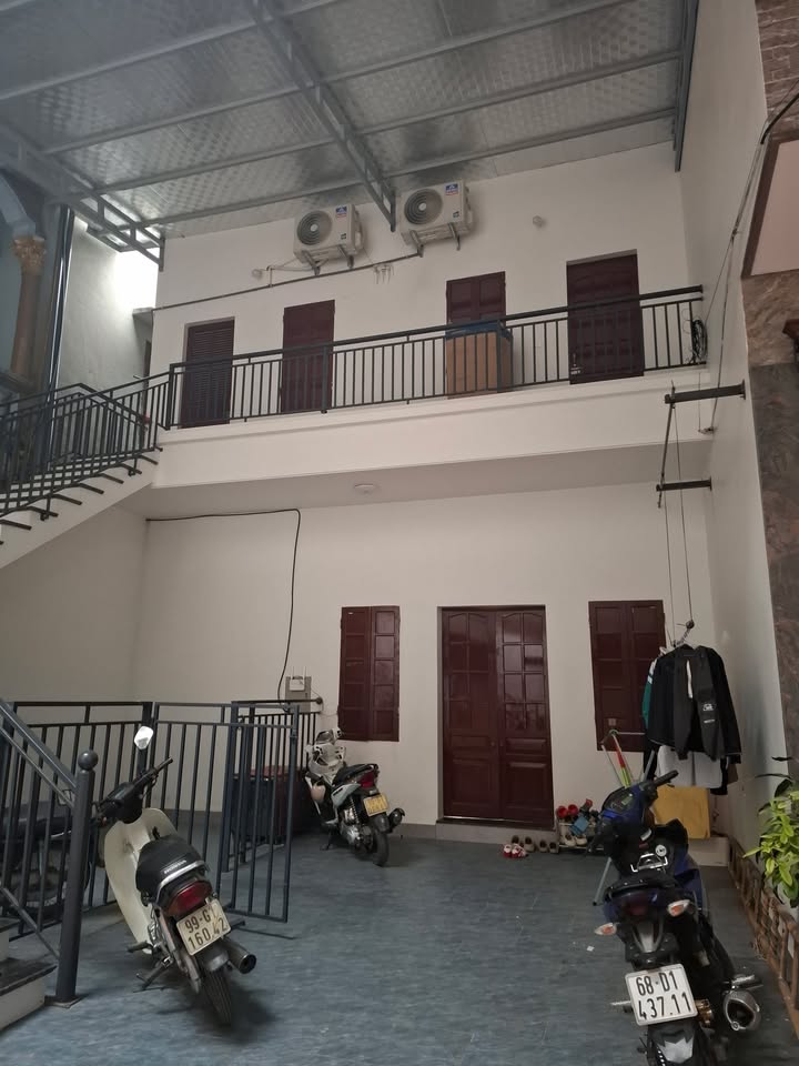 Phòng cho thuê tại Phường Võ Cường, Bắc Ninh 35m² - Không chung chủ, đầy đủ tiện nghi!