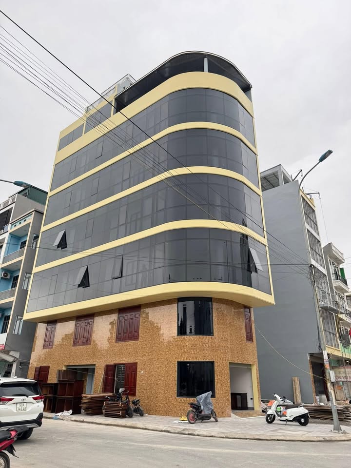 Cho thuê tòa nhà 17 phòng ngủ tại phường Đại Phúc, Bắc Ninh giá 95 triệu - Vị trí trung tâm thuận lợi