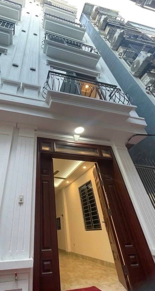 Nhà Kim Chung Hoài Đức 35m² giá 5.5 tỷ - Lô góc đẹp, tiện nghi đầy đủ!