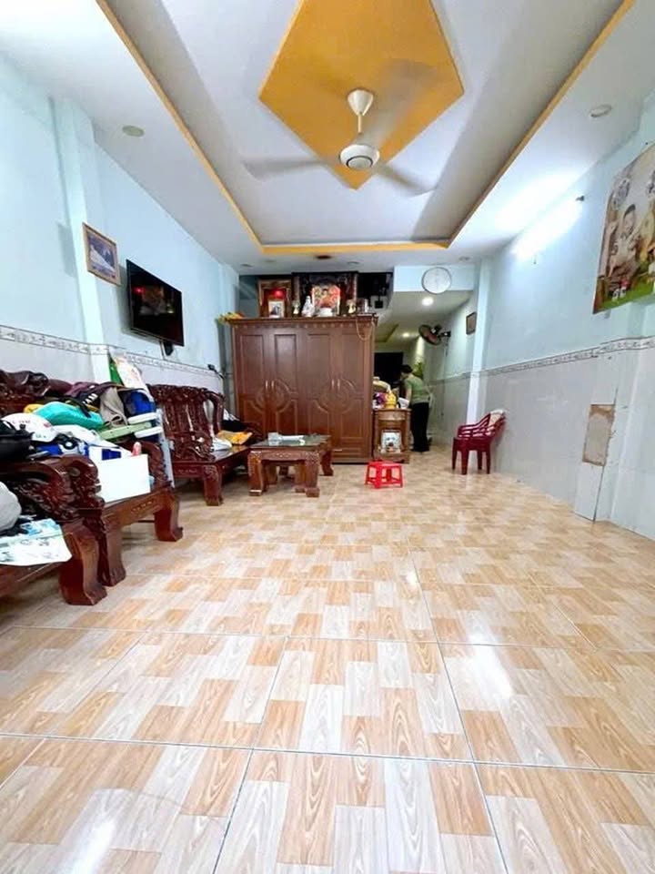 Nhà phố Tân Thới Nhất 1, Quận 12, 60m² giá 3 tỷ - Sổ hồng chính chủ!