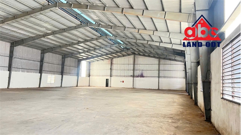 Cho thuê nhà xưởng tại Xã Giang Điền, Huyện Trảng Bom, 1100m² - Địa điểm lý tưởng cho sản xuất sạch!