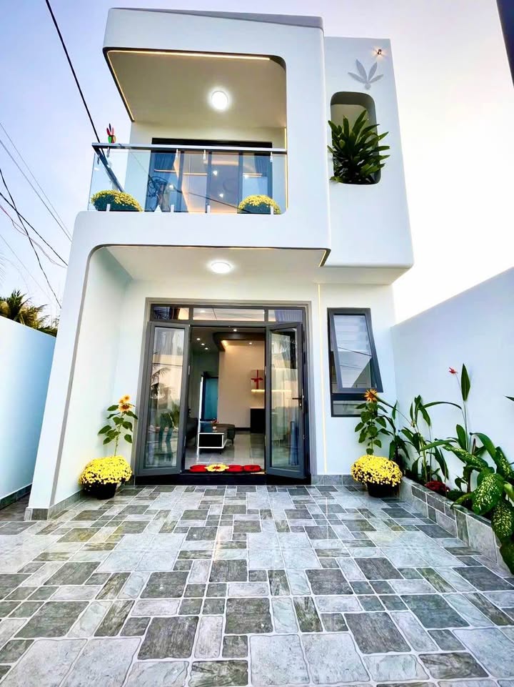 Nhà mới khu phố Mỹ Lương, 86m² giá 1.79 tỷ - Không gian mở sang trọng!