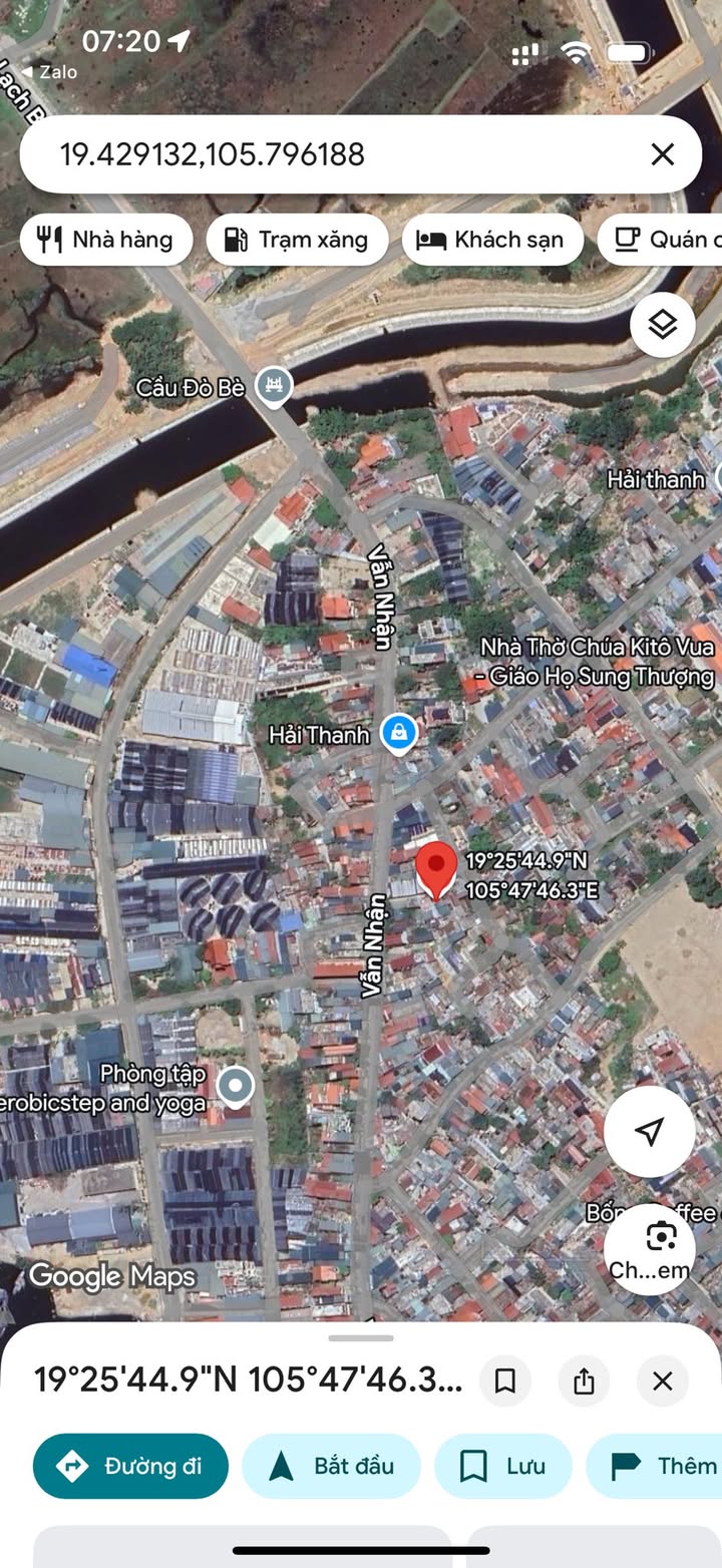 Nhà 1 tầng tại Hải Thanh, 80m² giá 700 triệu - Cơ hội đầu tư tốt!