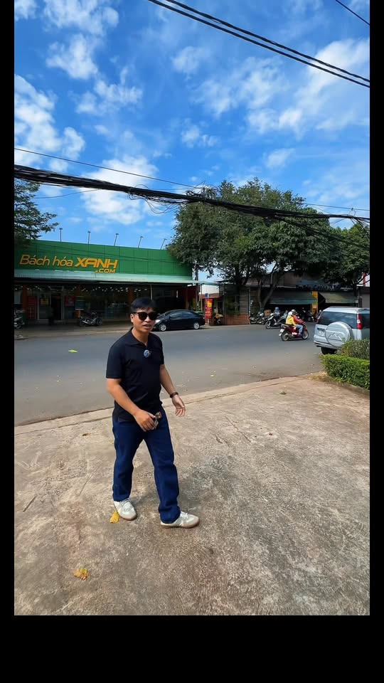 Đất thổ cư Tân Lợi - Y Moan 108m² giá 3.15 tỷ - Nằm gần Bách Hóa Xanh!