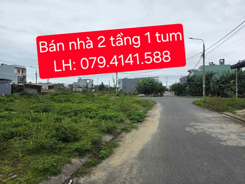 Nhà 3 tầng đường Nguyễn Thành Thọ, Hòa Quý 100m² giá 6 tỷ - Nhà mới xây, tiện nghi đầy đủ!