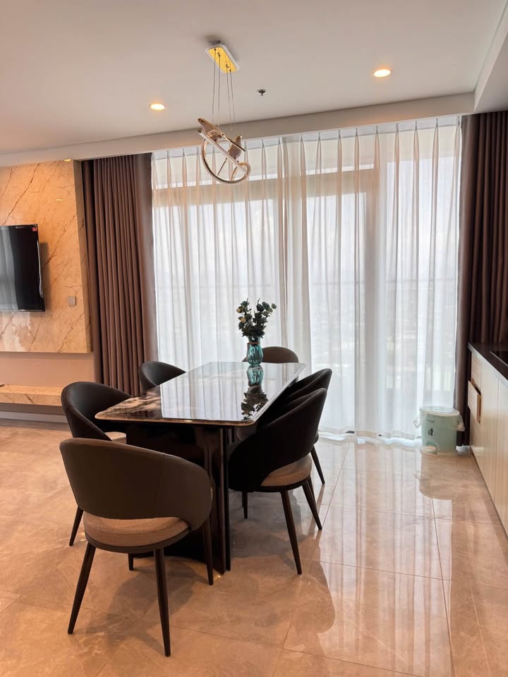 Căn hộ cho thuê Filmore Đà Nẵng 2PN-2WC giá 41 triệu - Sẵn sàng vào ở!