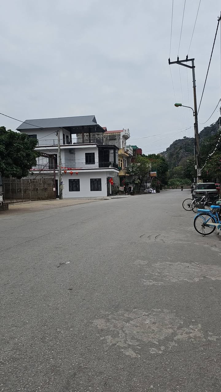 Bán đất mặt đường Nguyễn Thị Minh Khai Hoa Lư 80m² giá 5 tỷ - Đầu tư sinh lời ngay!