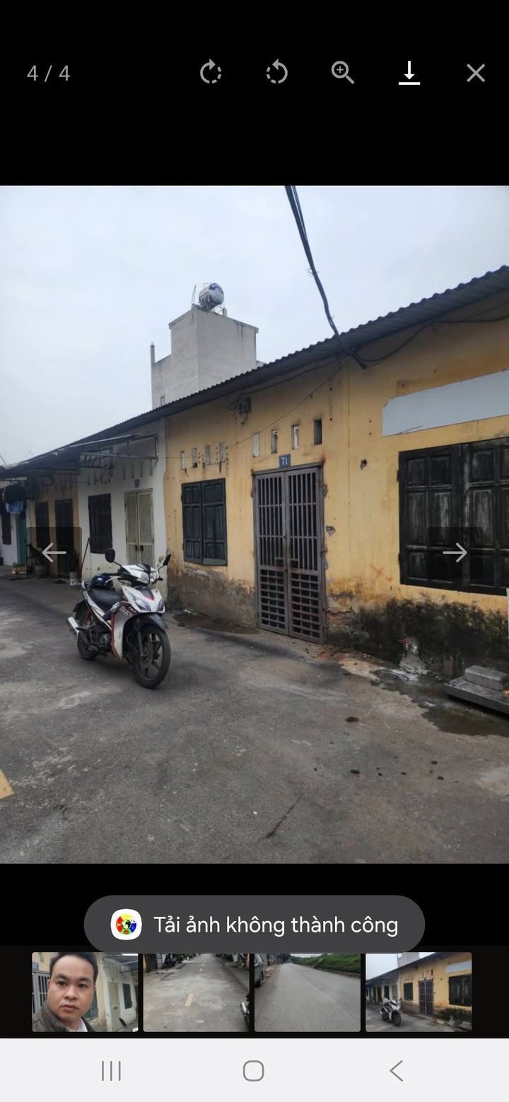 Đất chính chủ Nguyễn Khoái, Lĩnh Nam 55m² giá 10.26 tỷ - Khu vực hiếm có!