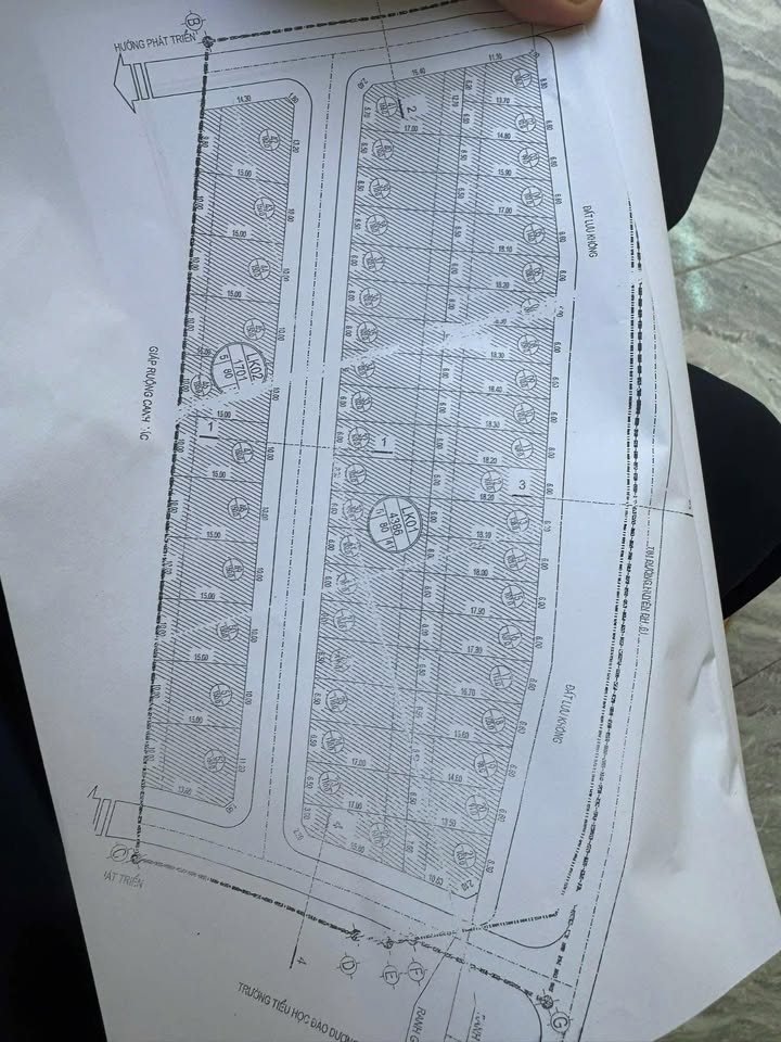 Đất nền Đào Dương, Huyện Ân Thi 102m² giá 2 tỷ - Chính chủ bán gấp!