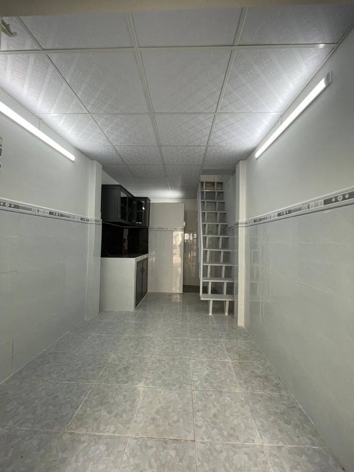 Nhà riêng hẻm 4m Tân Tạo 27m² giá chỉ 1x tỷ - Tiện ích đầy đủ!