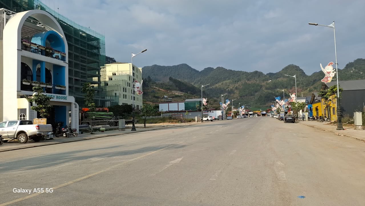 Đất nền Mường Thanh MC, Mộc Châu 120m² chỉ 960 triệu - Cơ hội đầu tư hiếm có!