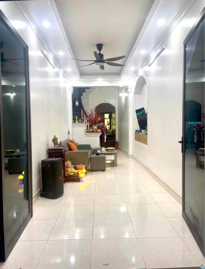 Nhà 3,5 tầng Đường Nguyễn Du, 56m² giá 3,15 tỷ - Chính chủ bán gấp!