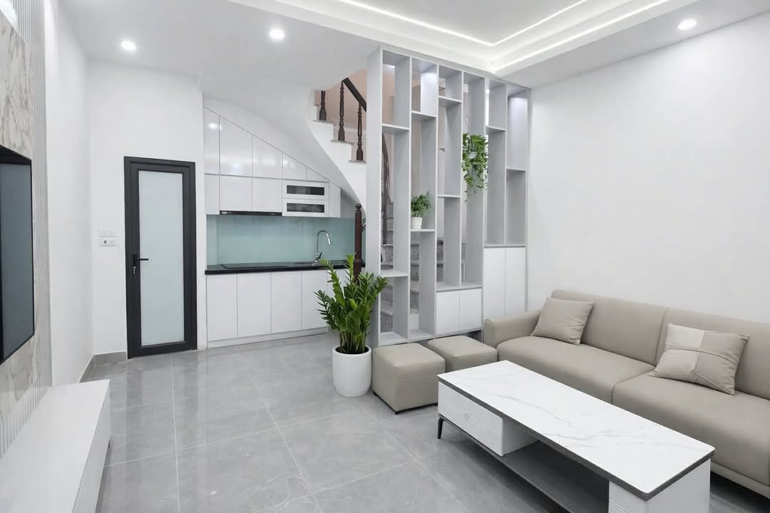 Nhà phố Cầu Giấy 35m² giá 8.6 tỷ - Sẵn sàng giao dịch ngay!