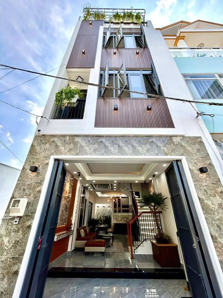 FrontHouse Trần Duy Hưng, Cầu Giấy 52m² giá 16 tỷ - Thiết kế Châu Âu sang trọng!