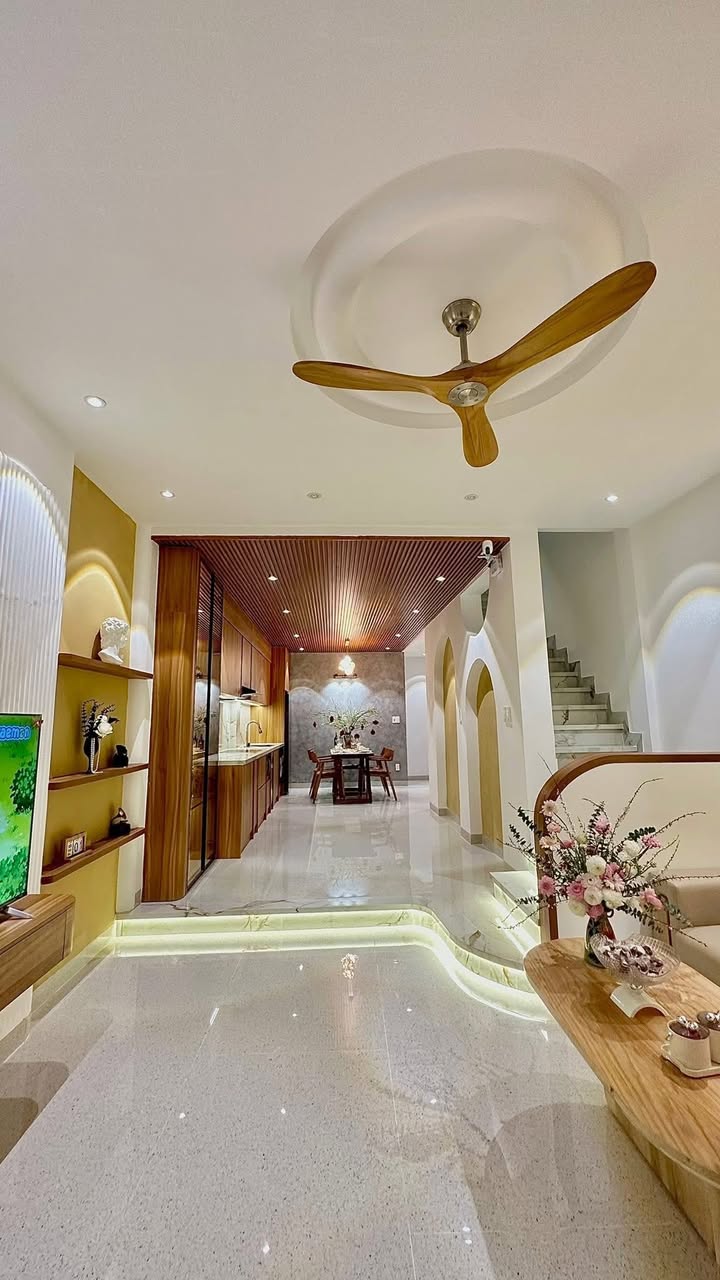 Nhà bán Phường An Khê, Quận Thanh Khê, 66m² giá 6.55 tỷ - Khu dân cư sạch đẹp gần Big C!