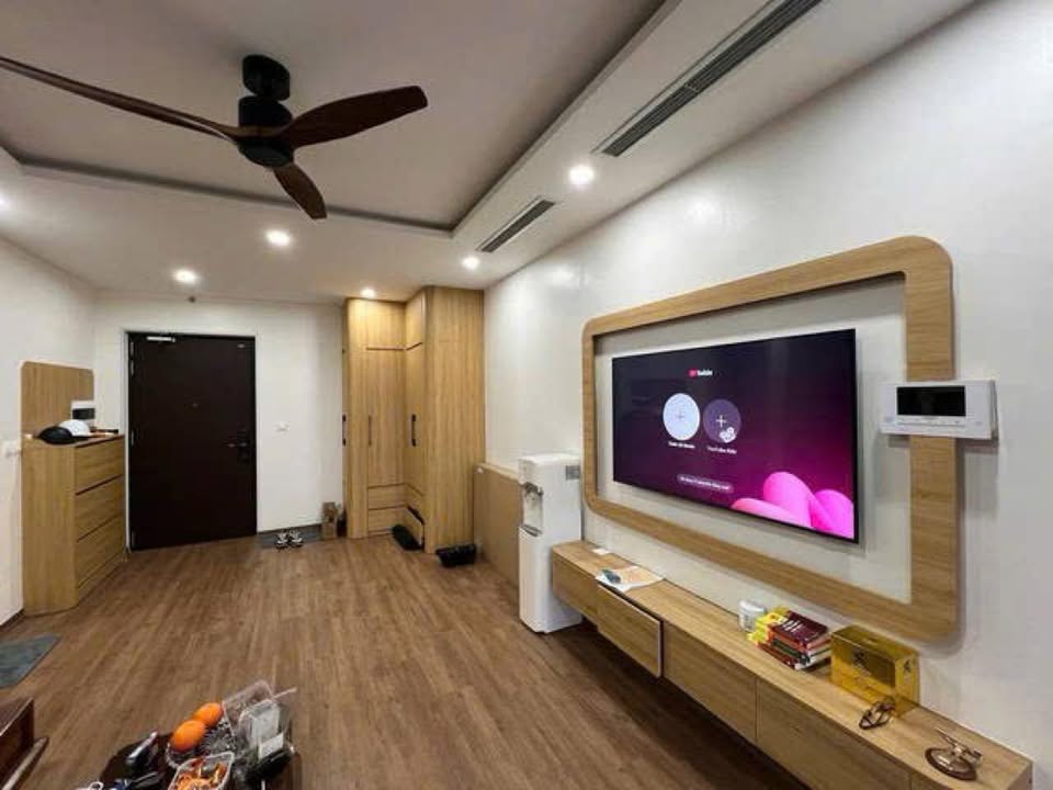 Căn hộ Feliz Homes Hoàng Mai 48m² giá 5 tỷ - Tầng 27 view đỉnh