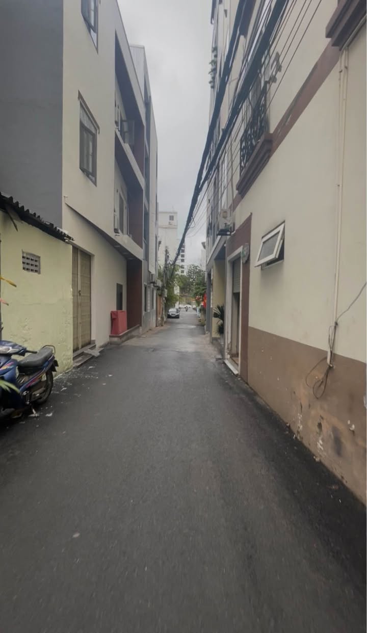 Dãy trọ Kiệt 3m Núi Thành, Đà Nẵng 157m² giá 8.2 tỷ - Đầu tư sinh lời ngay!